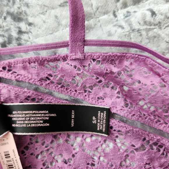 2/$25 Victoria’s Secret bralette bra - Picture 6 of 8